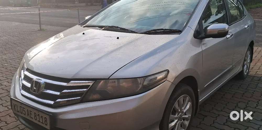 Honda City I V Tec 2012 Petrol Manual