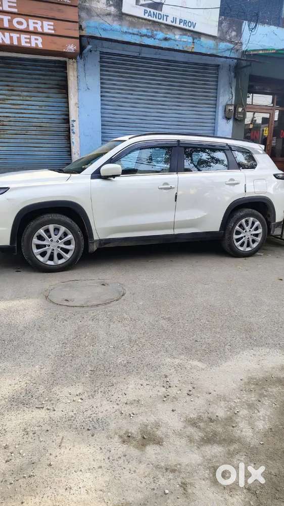 Maruti Suzuki Grand Vitara 1.5 Sigma 2024