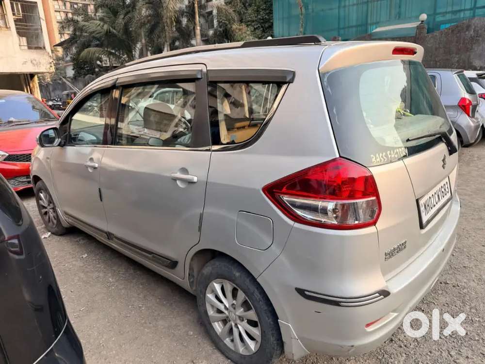 Ertiga Zdi 2013