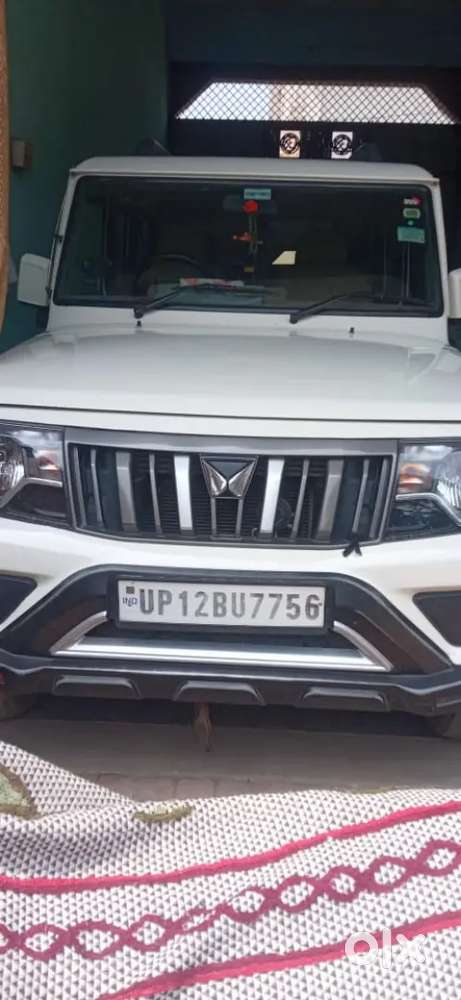 Mahindra Bolero Diesel 2024