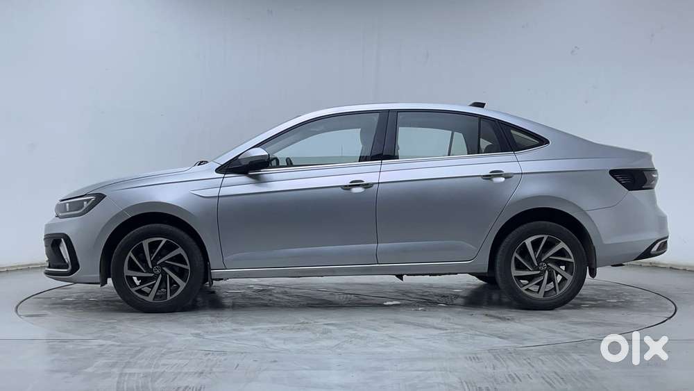 Volkswagen Virtus 1.0 Topline Tsi At, 2022, Petrol