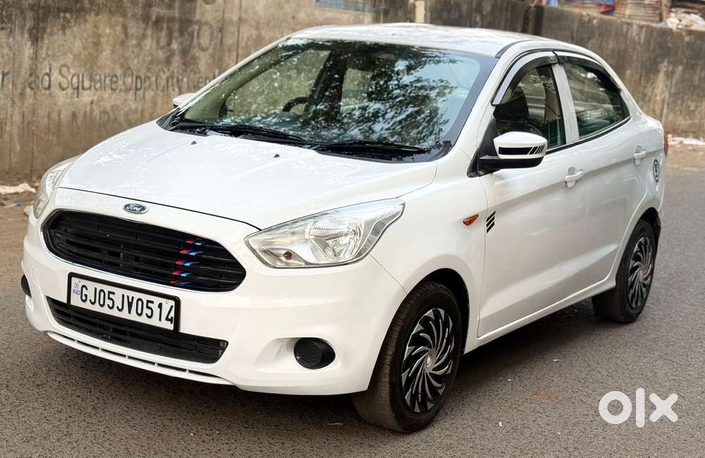 Ford Aspire, 2018, Diesel