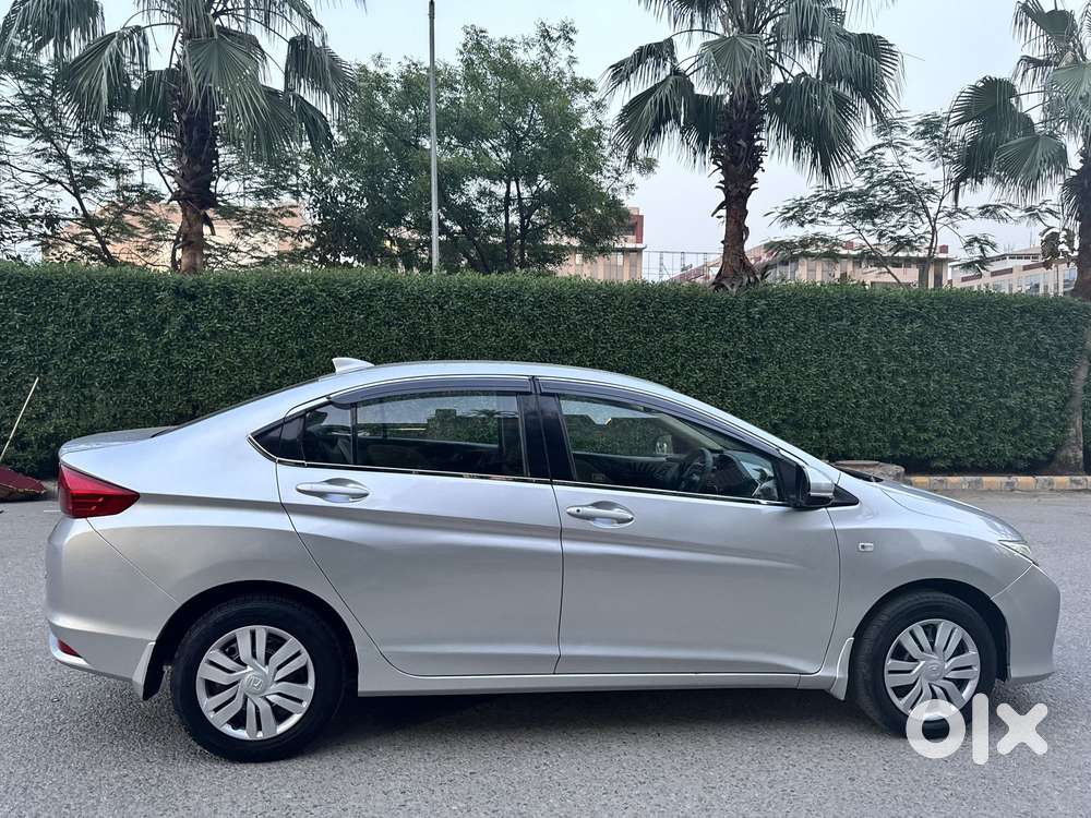 Honda City 2014-2015 I Vtec Sv, 2014, Petrol