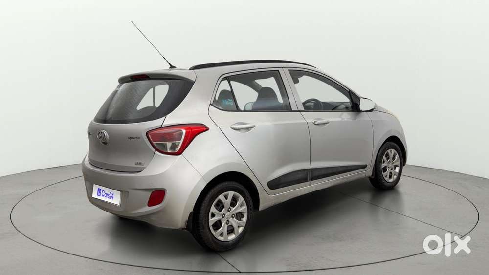Hyundai Grand I10 Sportz 1.2 Kappa Vtvt, 2015, Petrol