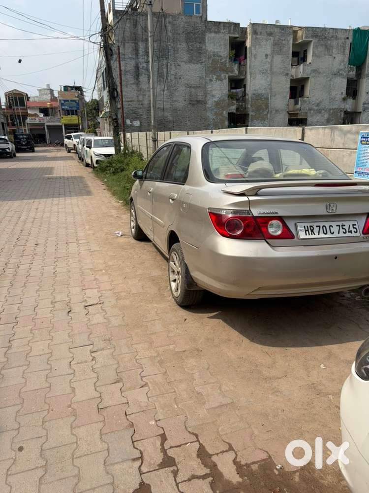 Honda City Zx 2008