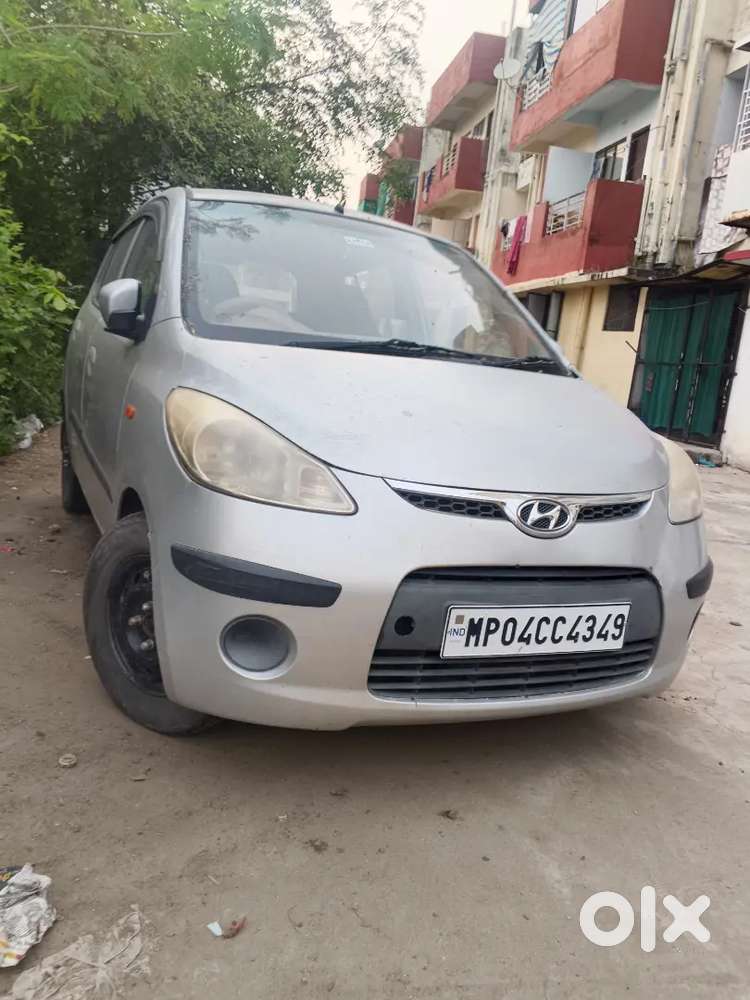 Hyundai I10 2008 Petrol Manual Car