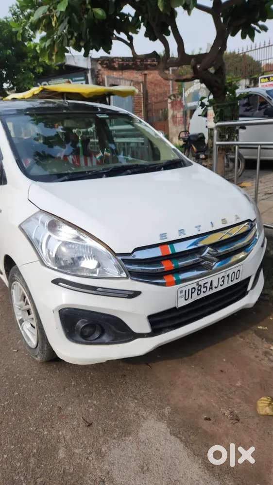 Maruti Suzuki Ertiga Diesel 2013