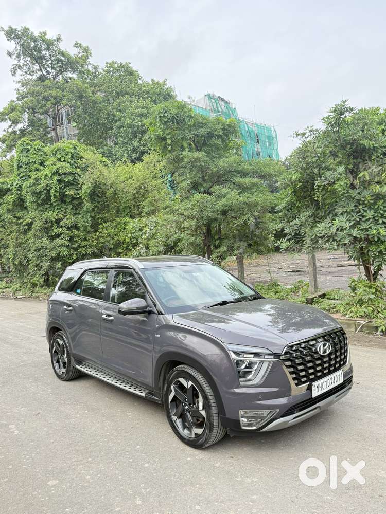 Hyundai Alcazar 1.5 Signature (o) Diesel At 7 Str, 2021, Diesel