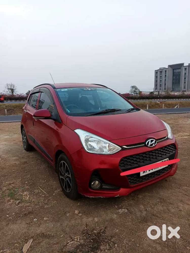 Hyundai Grand I10 2019 Diesel 88500 Km Driven