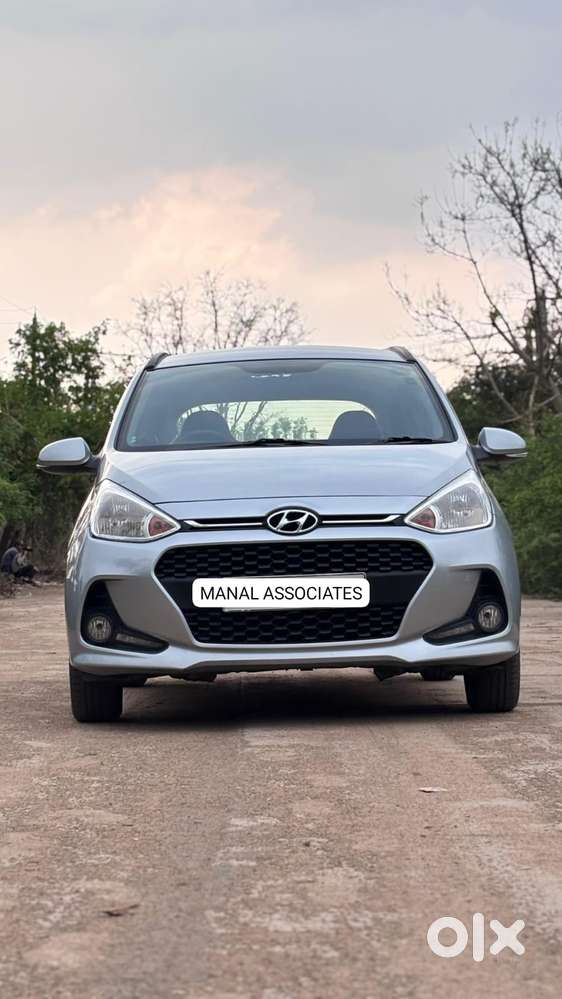 Hyundai Grand I10 1.2 Kappa Sportz, 2019, Petrol