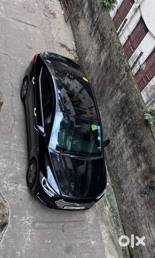 Hyundai Elantra 2017 Petrol 74000 Km Driven