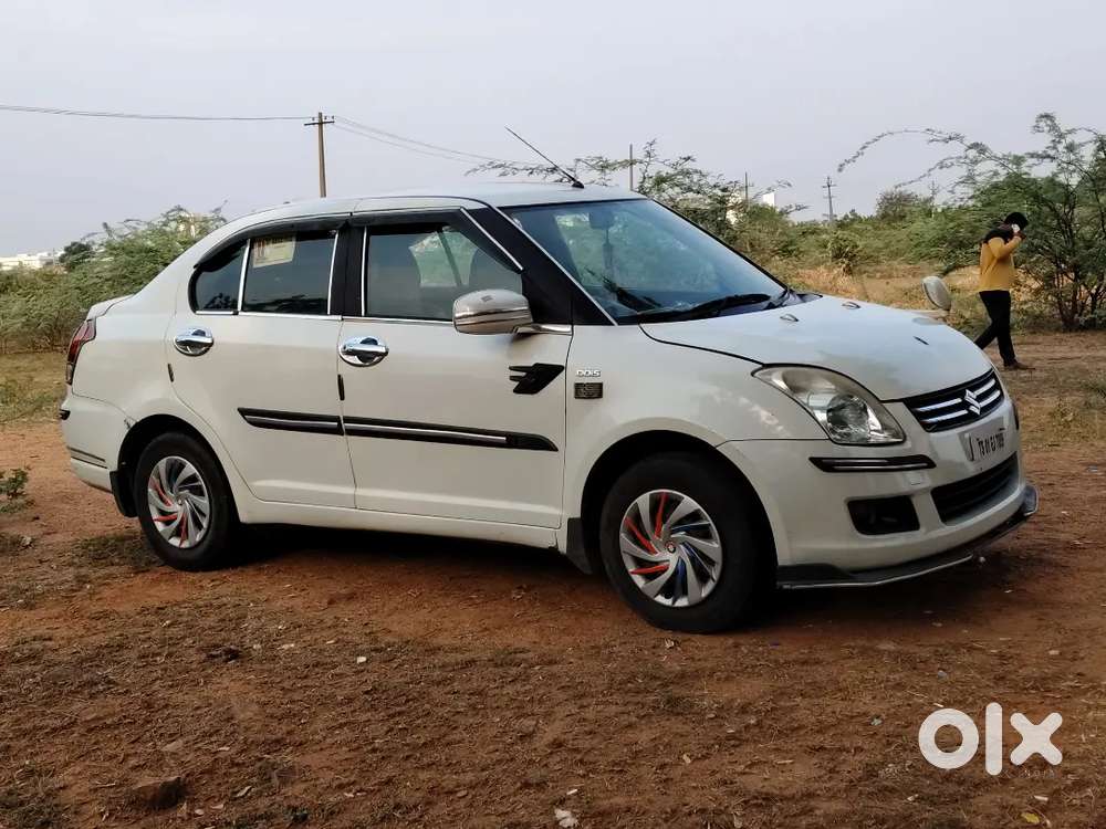Maruti Suzuki Swift Dzire 2011