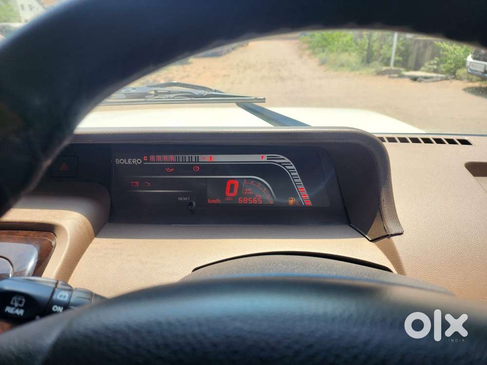 Mahindra Bolero 1.5 Power Plus Zlx, 2019, Diesel