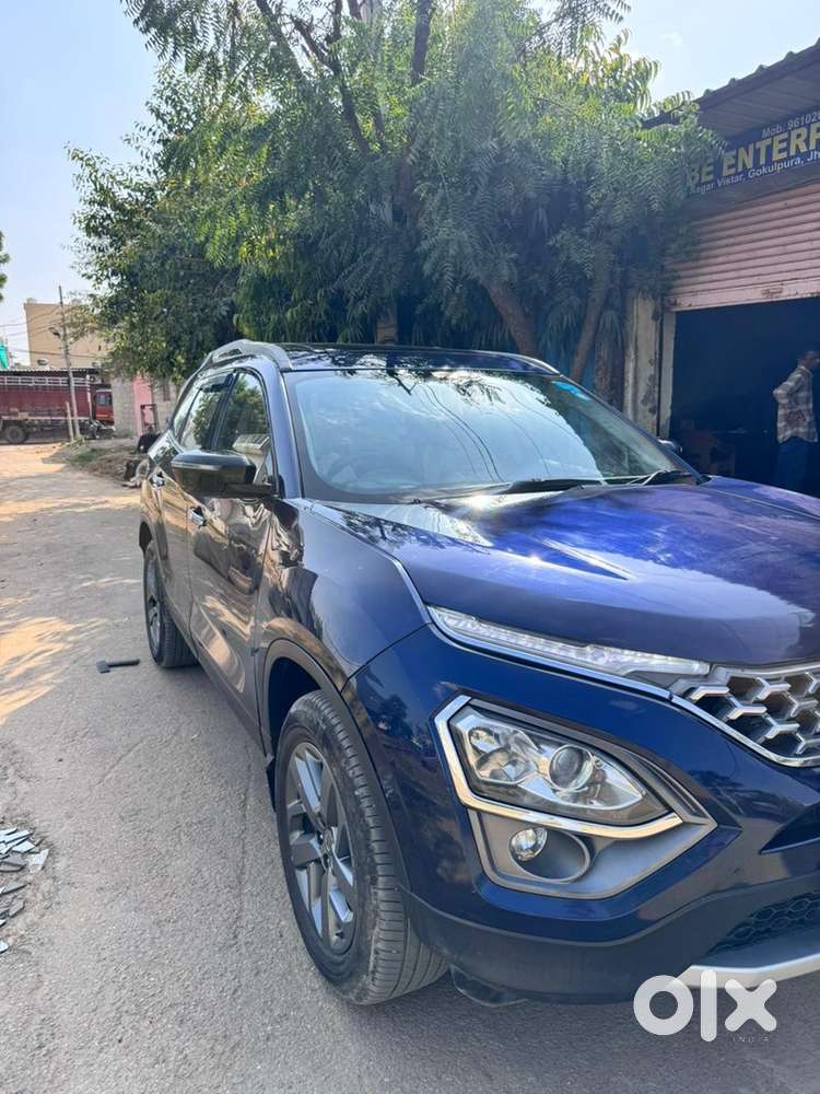 Tata Safari Diesel 2022