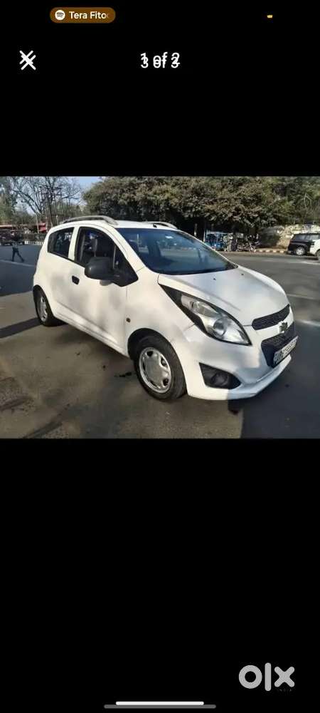 Chevrolet Beat 2016 Petrol Well Maintained