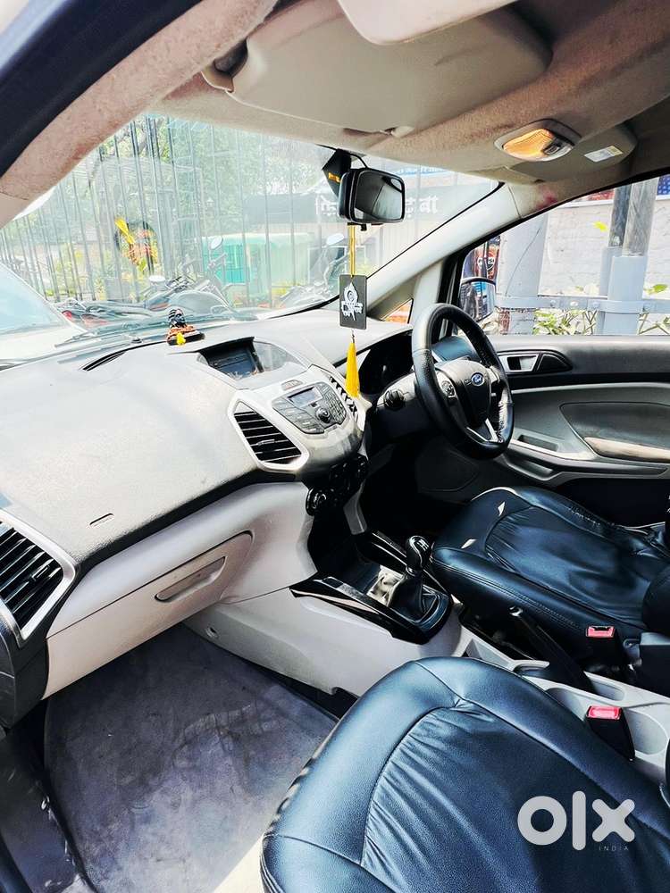 Ford Ecosport Diesel 2016