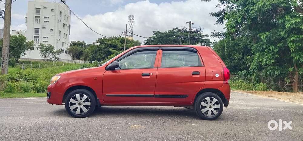 Maruti Suzuki Alto K10 1.0 Vxi, 2012, Petrol