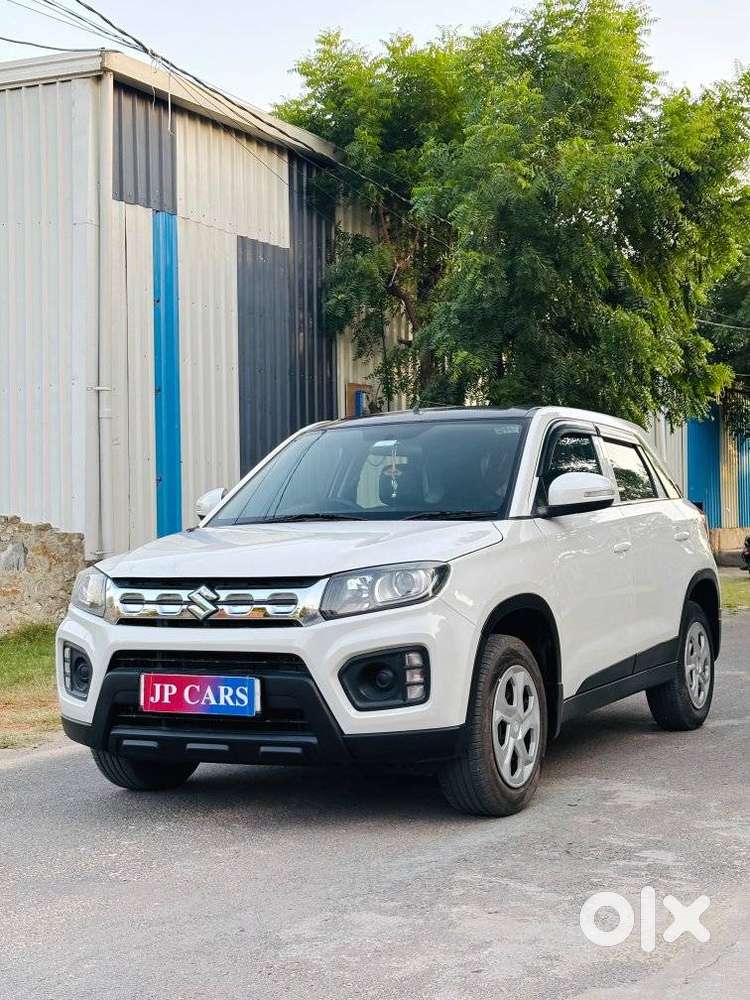 Maruti Suzuki Brezza 1.5 Lxi Smart Hybrid, 2022, Petrol