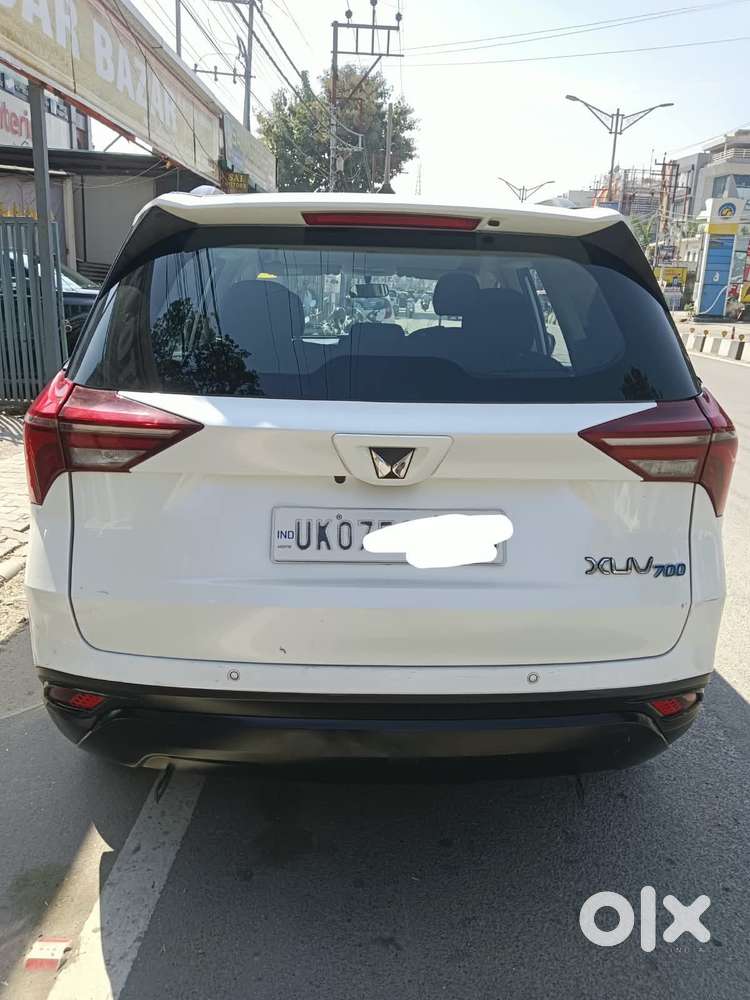 Mahindra Xuv700 Mx Diesel Mt 5 Str (e), 2023, Diesel