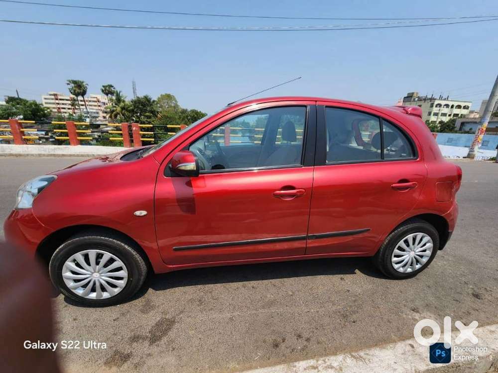 Nissan Micra Xl Petrol, 2015, Petrol