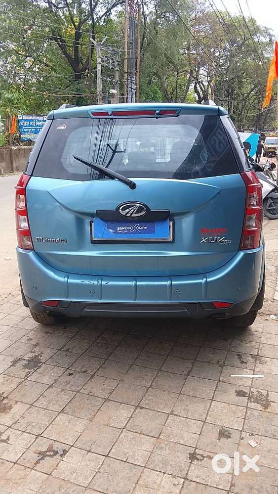 Mahindra Xuv500 2011-2015 W8 2wd, 2013