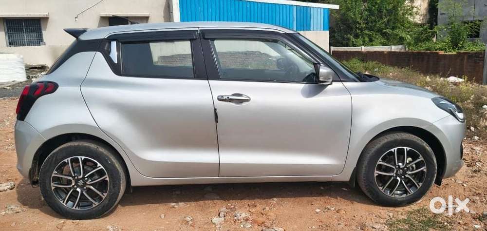 Maruti Suzuki Swift Zxi Plus, 2023, Petrol