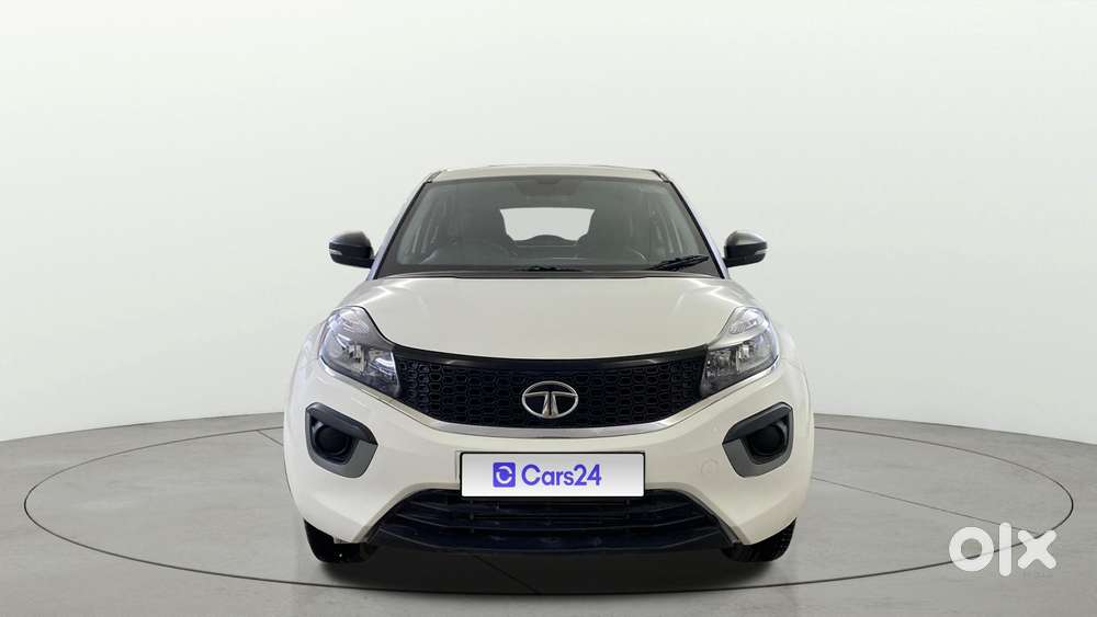 Tata Nexon 1.2 Revotron Xm, 2019, Petrol