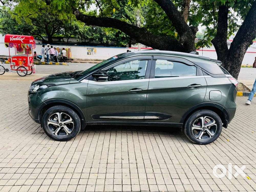 Tata Nexon 1.2 Revotron Xz Plus (s), 2022, Petrol
