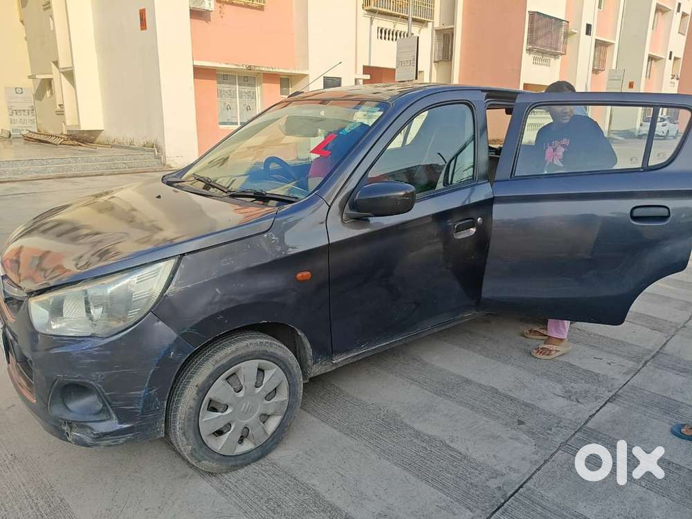 Maruti Suzuki Alto K10 2017