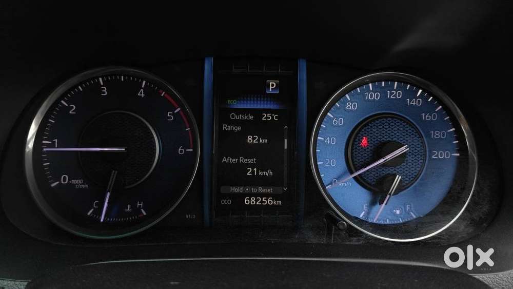 Toyota Fortuner 3.0 4x2 Automatic, 2023, Diesel