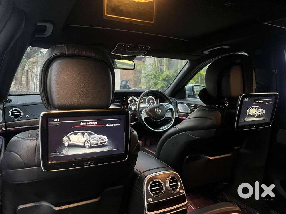 Mercedes-benz S-class S 350 Cdil, 2015, Diesel