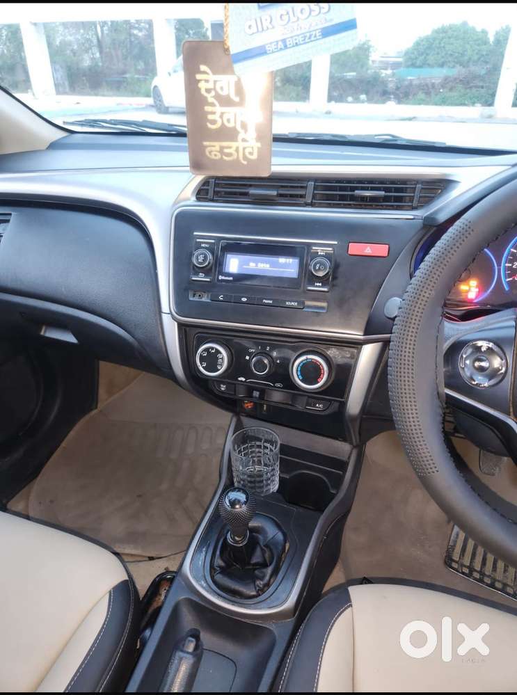 Honda City I Dtec S, 2014, Diesel
