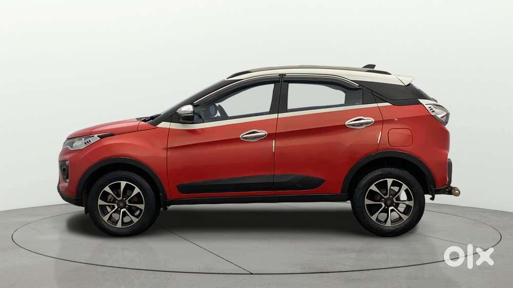 Tata Nexon 1.5 Revotorq Xza Plus, 2021, Diesel