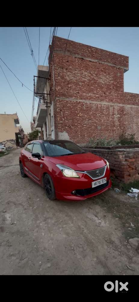 Maruti Suzuki Baleno Diesel 270000 Km Driven