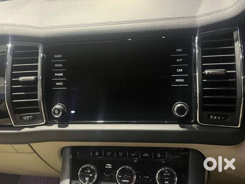 Skoda Kodiaq L & K, 2022, Petrol
