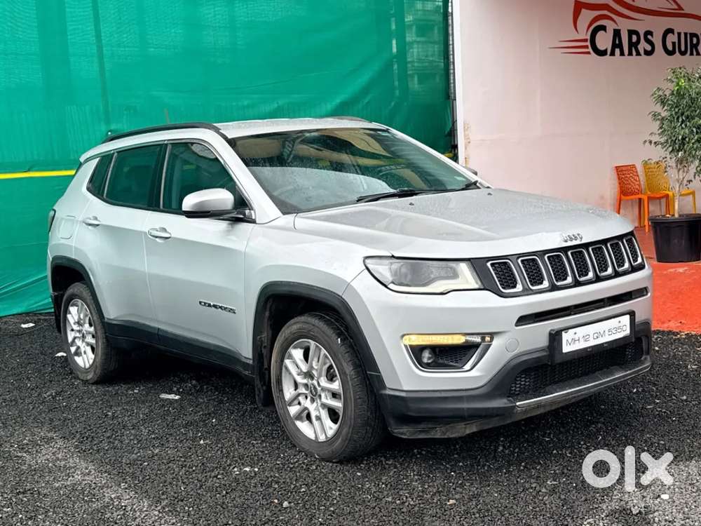 Jeep Compass 2.0 Limited 4x4, 2018, Diesel