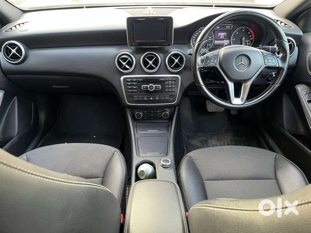 Mercedes-benz A Class 2015 Diesel Auto