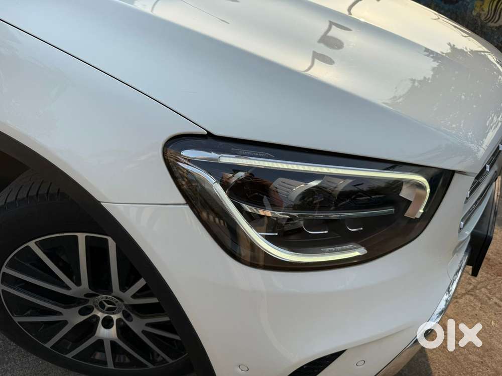 Mercedes-benz Glc Class 200, 2022, Petrol