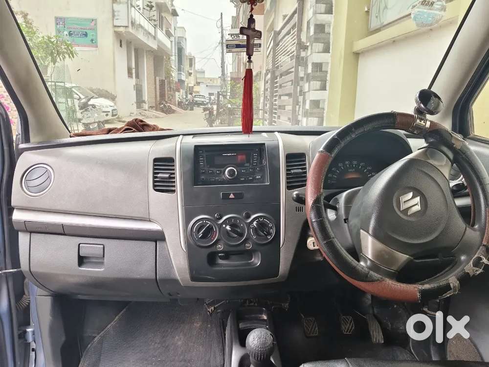 Maruti Suzuki Wagon R 2012 Petrol 95000 Km Driven