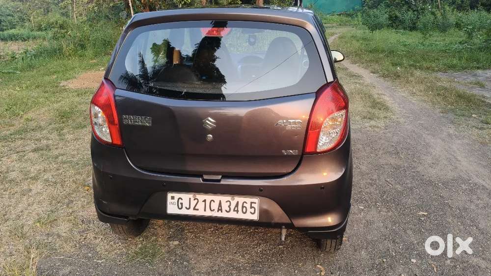 Maruti Suzuki Alto 2018