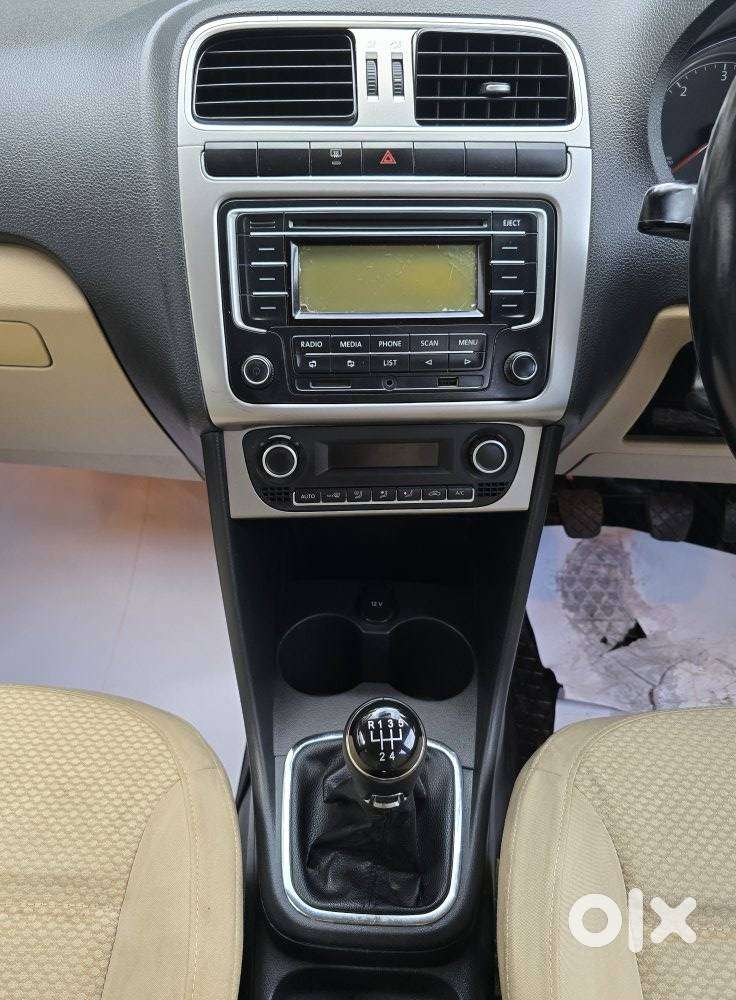 Volkswagen Polo 1.5 Tdi Highline, 2015, Diesel