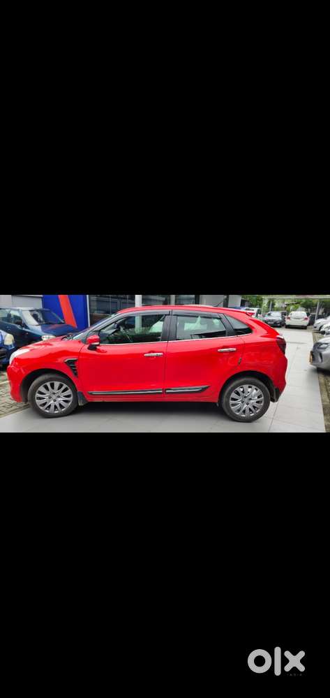 Maruti Suzuki Baleno 1.2 Zeta, 2017, Petrol