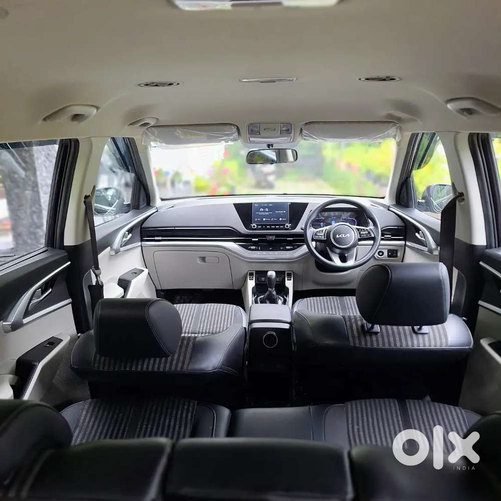 Kia Carens 2022 Petrol Manual