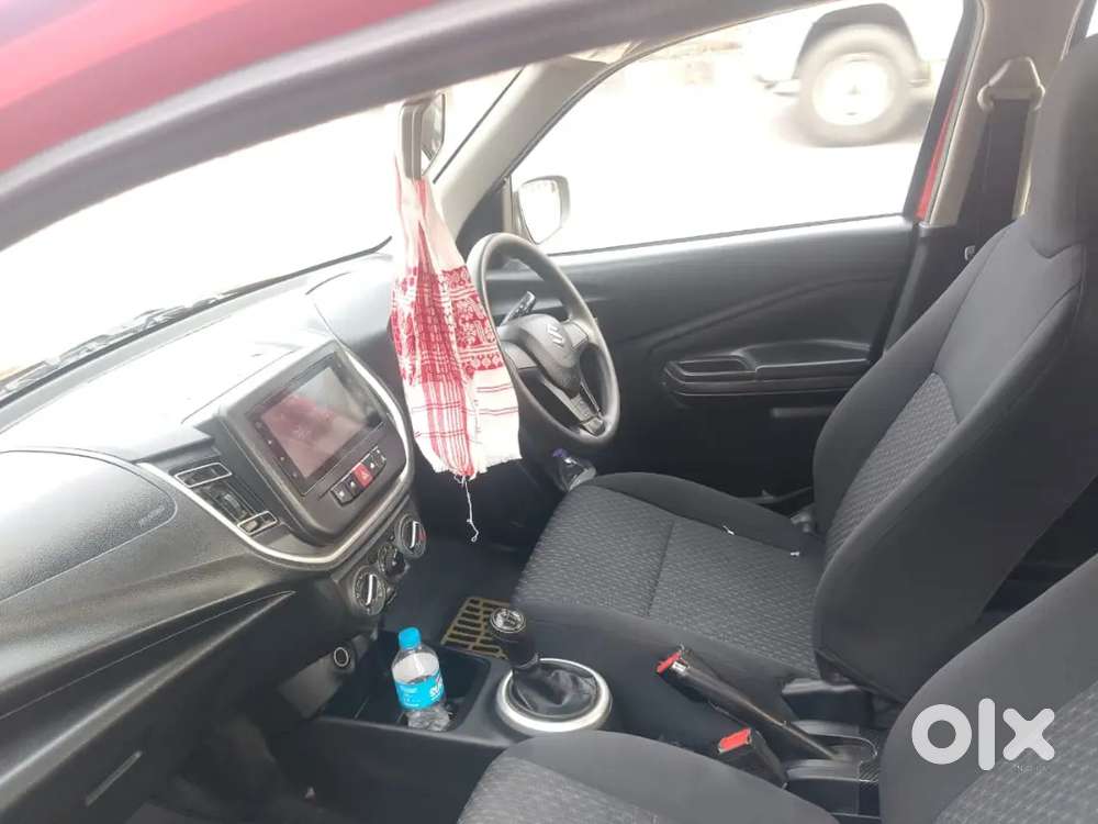 Maruti Suzuki Celerio 2024