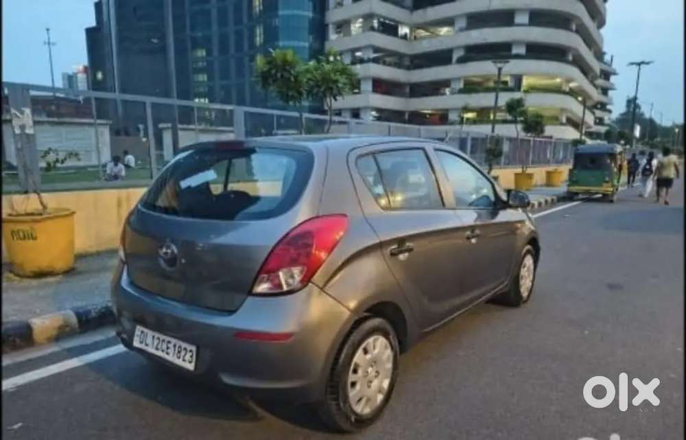 Hyundai I20 2012 Petrol Good Condition