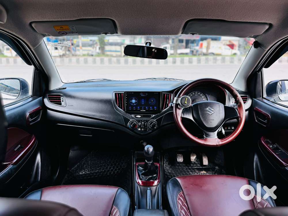 Maruti Suzuki Baleno Sigma, 2016, Petrol