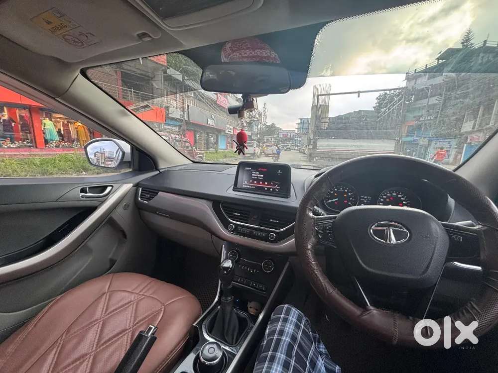 Tata Nexon 2019 Diesel Manual
