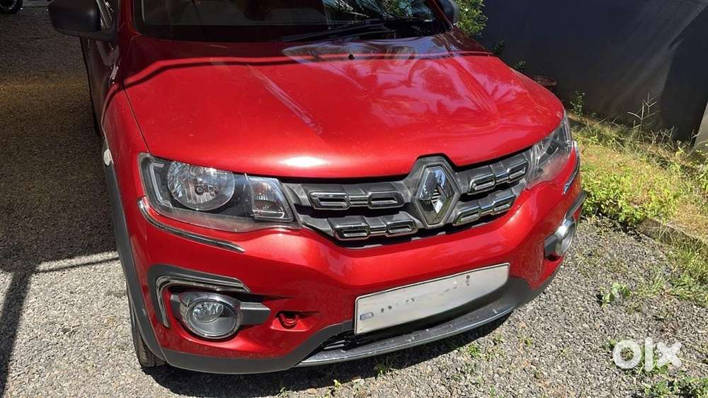 Renault Kwid 2016 Petrol Well Maintained