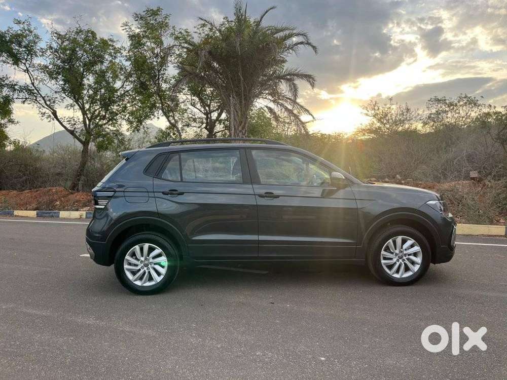 Volkswagen Taigun 1.0 Tsi Highline, 2022, Petrol