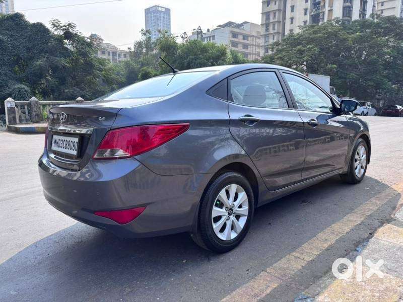 Hyundai Verna 2015-2016 1.6 Vtvt At S Option, 2016, Petrol